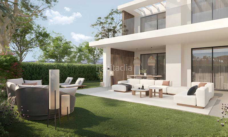 Foto cd79f834-2d24-44fb-ba20-2e7194a4331a. Apartament amb aparcament piscina a Villacana - Costalita - Saladillo Estepona