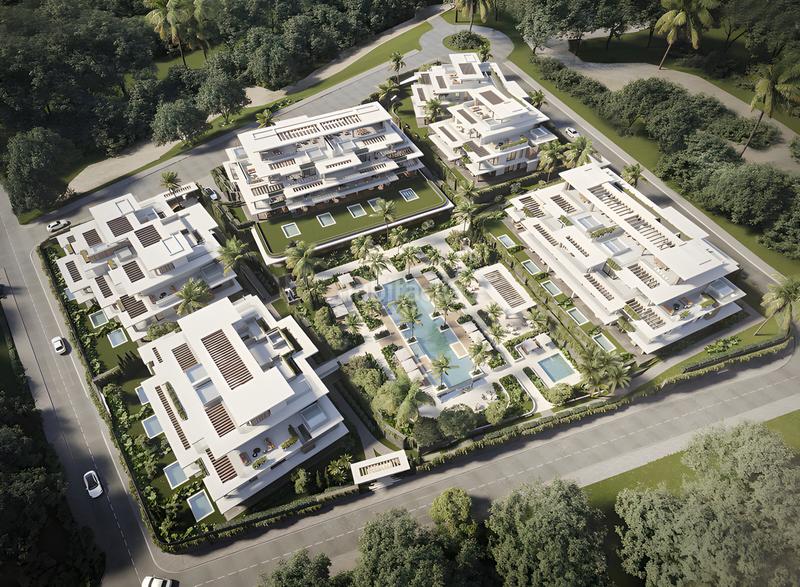 Foto 3163d034-e075-42c7-9eb5-341a13e71a14. Apartamento nueva promoción en venta en Villacana - Costalita - Saladillo Estepona