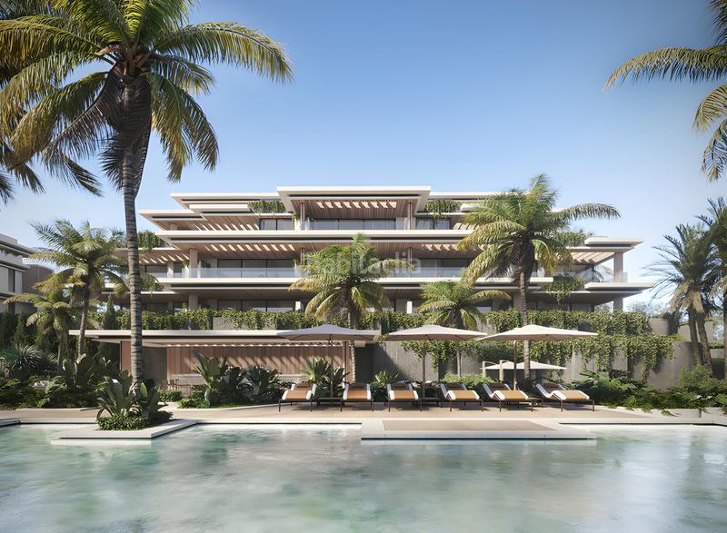 Foto 5684d35e-4c54-4775-bfe1-f0a433852c9f. Apartamento nueva promoción en venta en Villacana - Costalita - Saladillo Estepona