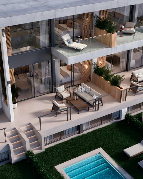 Foto 9d9c35e3-f299-4ca2-88de-0de95f69d8e7. Appartement avec parking piscine dans Nueva Andalucía centro Marbella