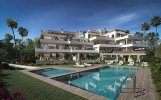 Apartament a Cabopino - Artola. Nueva promoción en venta en marbella