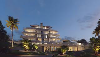 Apartament a Guadalobón. Nueva promoción en venta en estepona