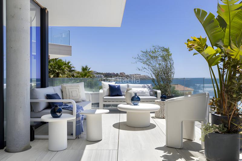 Foto c9c3131f-8f0d-477b-8e84-e1de0ad9183e. Apartament amb aparcament piscina a Guadalobón Estepona