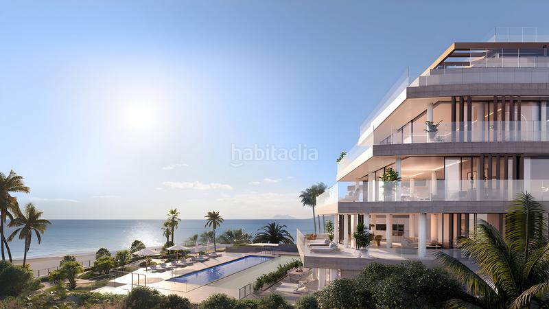 Foto cf5d27e0-f43b-480e-b26e-411372b1dcd6. Apartament amb aparcament piscina a Guadalobón Estepona