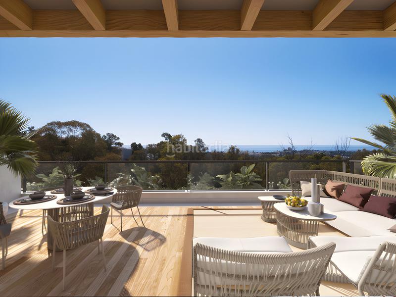 Foto 12560b36-8568-4522-916f-8a01c1471020. Apartament amb aparcament piscina a Nueva Andalucía centro Marbella