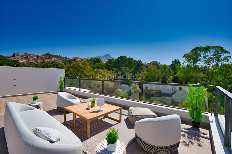 Foto 54737743-d225-4cca-a40f-f427cdaae769. Apartament amb aparcament piscina a Nueva Andalucía centro Marbella