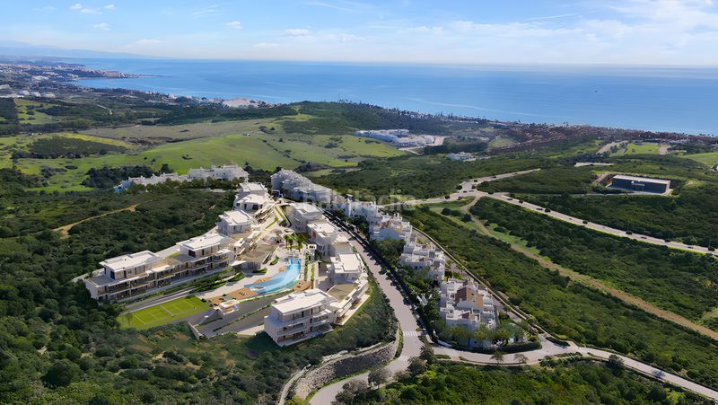Foto 406096fd-313a-40d9-b645-1bf05634a8cd. Apartament amb aparcament piscina a Casares golf - Casares del sol Casares