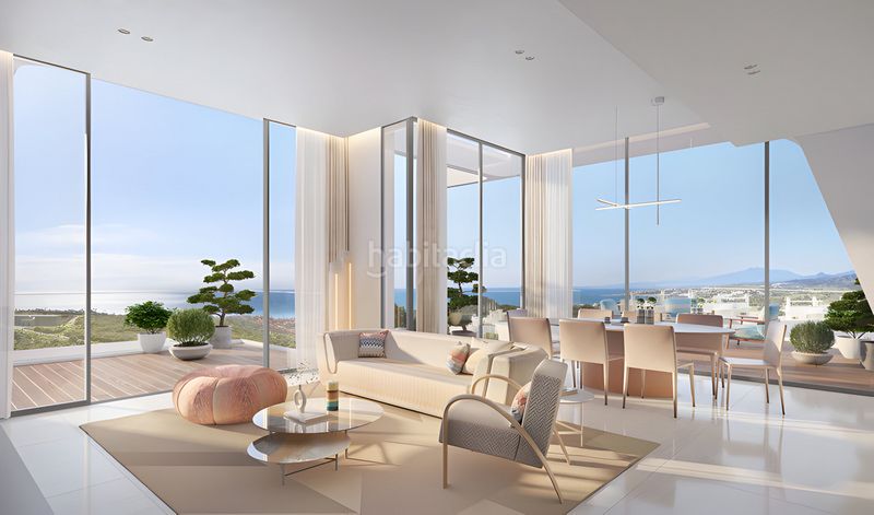 Foto 4d17da91-8a77-4934-ac63-eed9ebf5914e. Apartament amb aparcament piscina a Casares golf - Casares del sol Casares