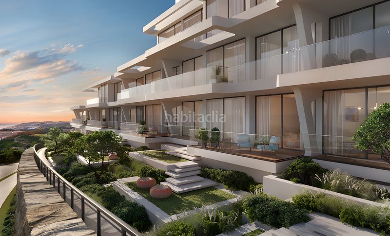 Foto 6fbe974d-bd20-4fd6-80ae-9a7bfaa974da. Apartament amb aparcament piscina a Casares golf - Casares del sol Casares