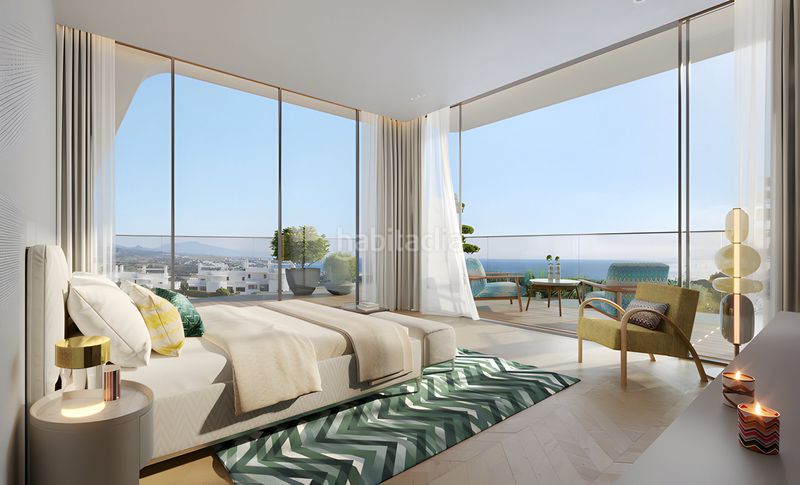 Foto 760826c1-a12e-41d7-b4d9-2ad9cd1fff40. Apartament amb aparcament piscina a Casares golf - Casares del sol Casares