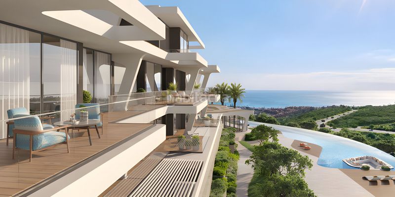 Foto 8222eb7a-0fce-4aed-8b00-53919787a11c. Apartament amb aparcament piscina a Casares golf - Casares del sol Casares