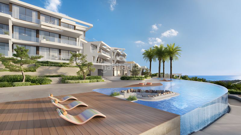 Foto a9388f0e-4a11-464b-a412-917091bdfee7. Apartament amb aparcament piscina a Casares golf - Casares del sol Casares