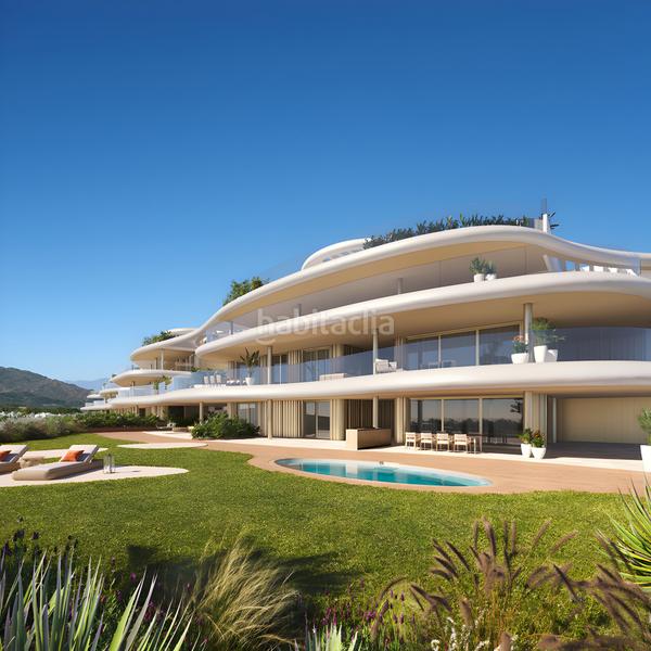 Foto 2b7ef36b-90a6-4297-8d58-df47eaac798b. Apartamento nueva promoción en venta en La Quinta Benahavís