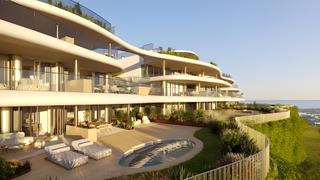 Apartamento en La Quinta. Nueva promoción en venta en benahavís