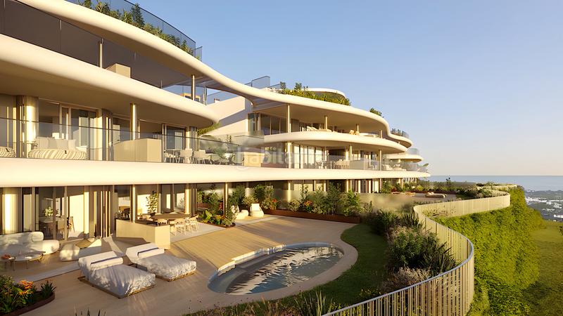 Foto 9ce711e9-c2c9-4229-bf06-1214b1631458. Apartamento nueva promoción en venta en La Quinta Benahavís
