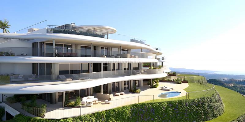 Foto b80f274b-6190-4ad9-ac3b-58da3da7819a. Apartamento nueva promoción en venta en La Quinta Benahavís
