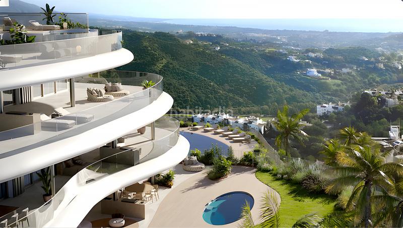 Foto ba2ac05a-e2f1-4f62-9721-7a5beac5fff6. Apartamento nueva promoción en venta en La Quinta Benahavís