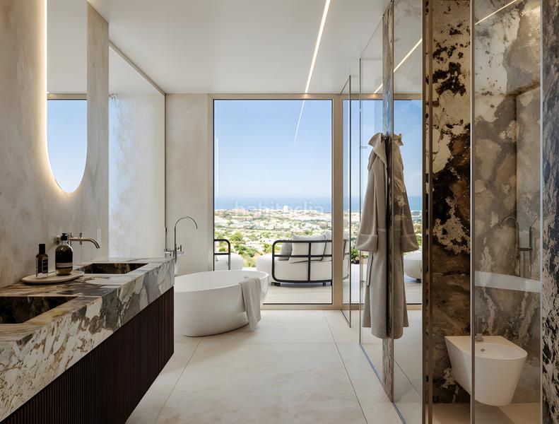 Foto e61377ff-0b08-4a0c-94f6-a72ba16d7a5e. Apartamento nueva promoción en venta en La Quinta Benahavís
