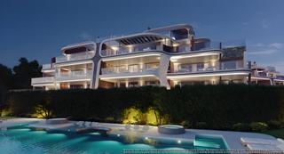 Apartamento en Benahavís pueblo. Nueva promoción en venta en benahavís