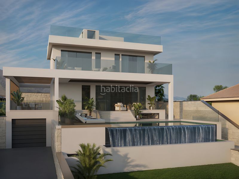 Foto b1ca93b0-0ed4-4367-8cd8-cbdcae6a684a. Casa amb aparcament piscina a Valle Romano Golf Estepona