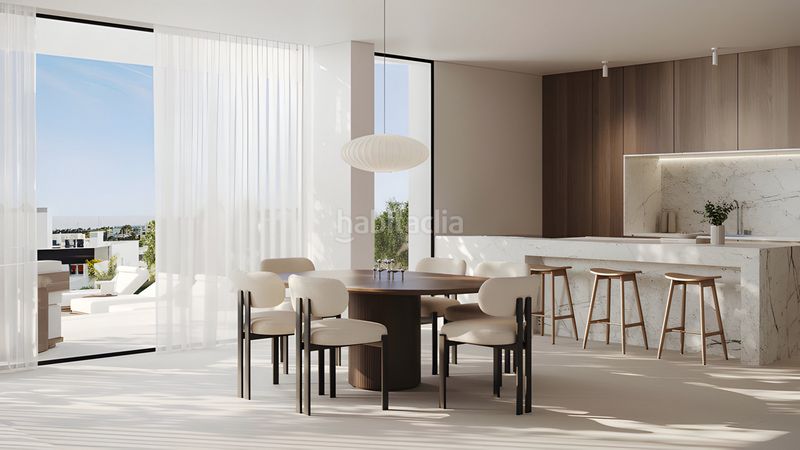 Foto be35e00f-90df-4619-bb1d-6b989d6ea6c2. Casa amb aparcament piscina a Valle Romano Golf Estepona