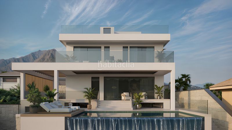 Foto be467d0f-9f80-4411-a9c6-aaee8bd55934. Casa amb aparcament piscina a Valle Romano Golf Estepona