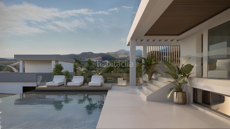 Foto dc8bf7a7-5df4-4841-8a98-588dce4e36cc. Casa amb aparcament piscina a Valle Romano Golf Estepona