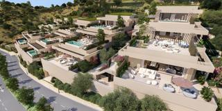 Maison à Benahavís pueblo. Nueva promoción en venta en benahavís
