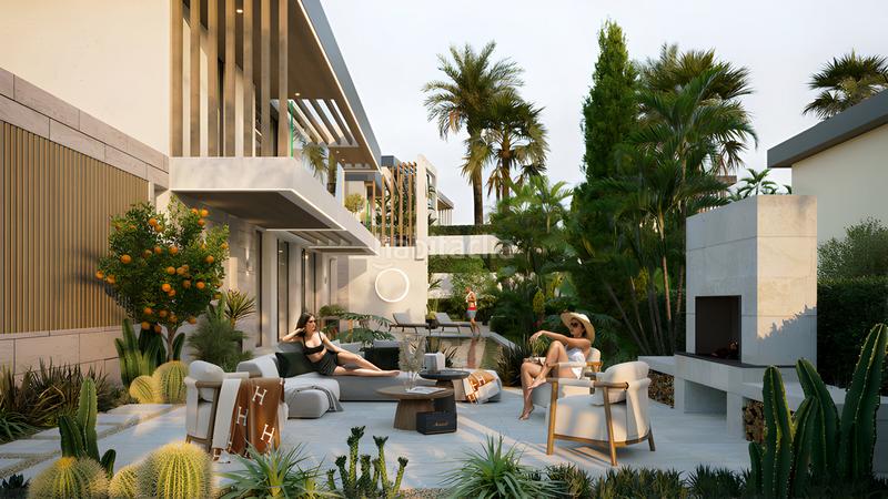 Foto 31231022-3143-4743-9b89-4c0f2ced5432. Haus mit parking pool in Bel - Air Estepona