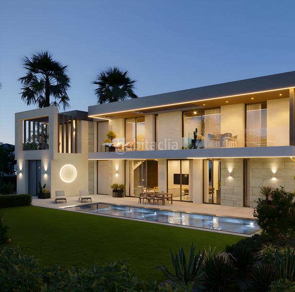 Foto 8babe9e1-81de-4505-a57f-8c39428da4a3. Haus mit parking pool in Bel - Air Estepona