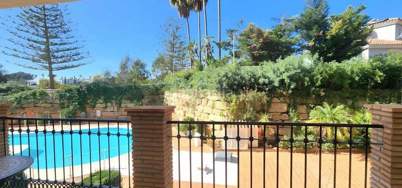 Foto 16990752-80c6-4bde-8980-aa6e6a7bb6fb. Apartamento  en planta media en venta golf en Mijas