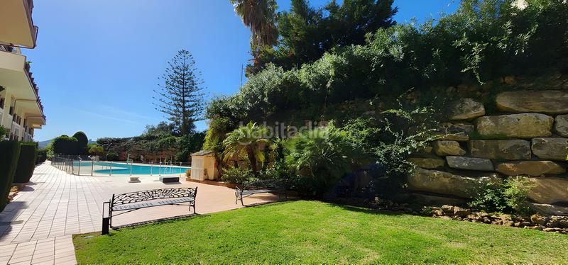 Foto a2caf245-3b57-47e9-b030-6091def77c64. Apartamento  en planta media en venta golf en Mijas