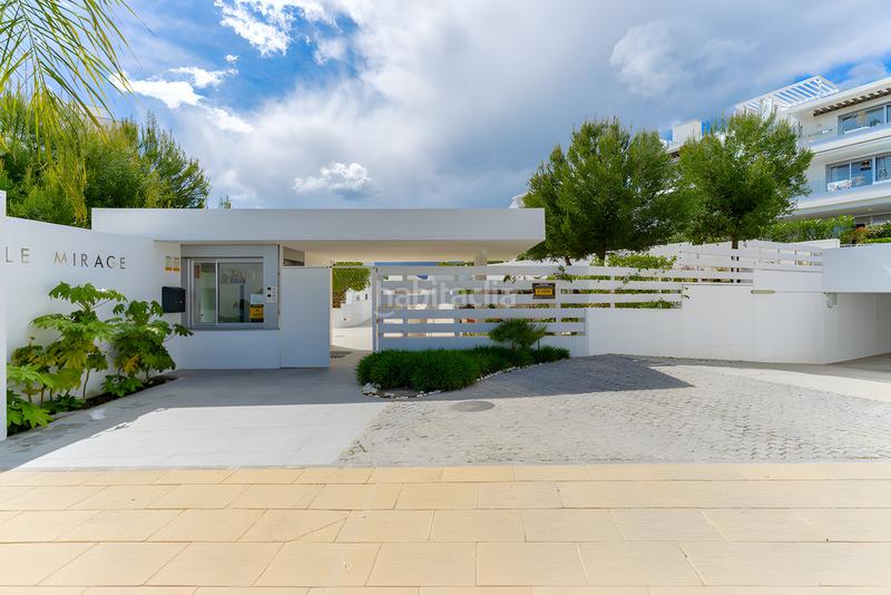 Foto 3b45b386-17ce-423c-b258-0fa952c1171a. Erdgeschoss mit parking pool in Cancelada Estepona