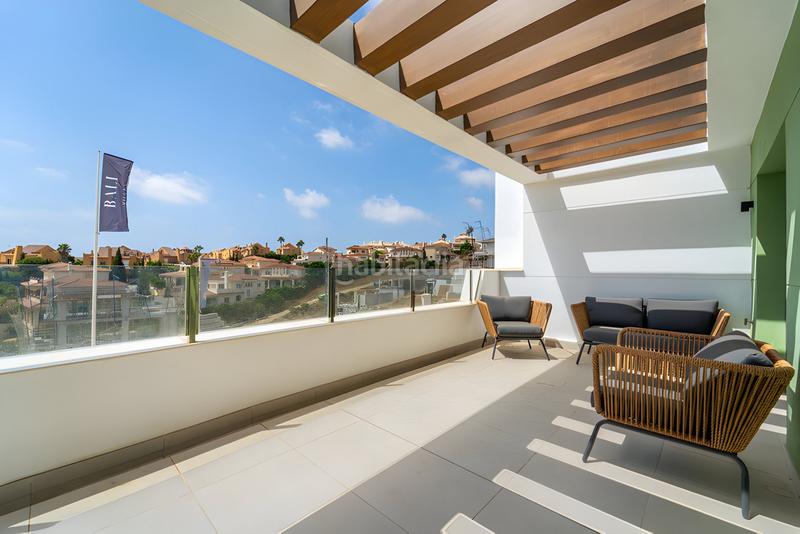 Foto 5e6c6723-5047-41b9-af73-694d27c687b7. Apartament amb calefacció aparcament piscina a El Faro de Calaburra - Chaparral Mijas