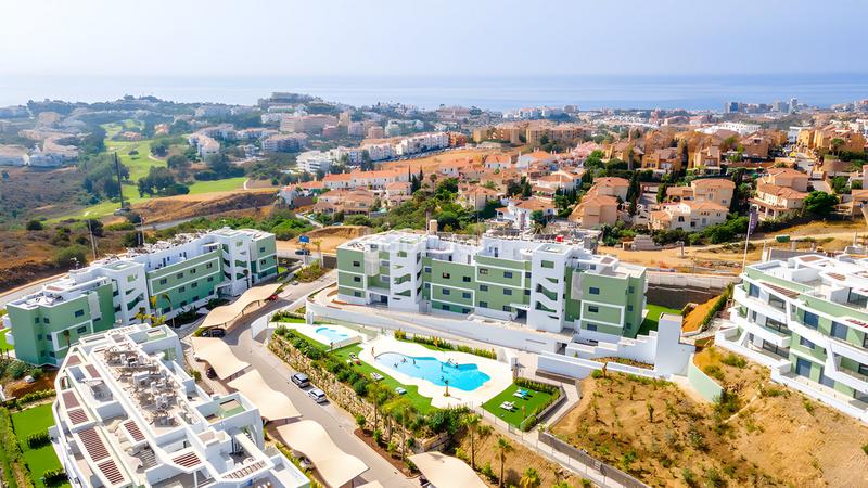 Foto 84d1c608-c518-49fe-a7a0-3b9d01fac0c9. Apartament amb calefacció aparcament piscina a El Faro de Calaburra - Chaparral Mijas
