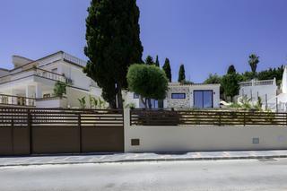 Casa a Mijas pueblo. Villa independiente en venta en mijas