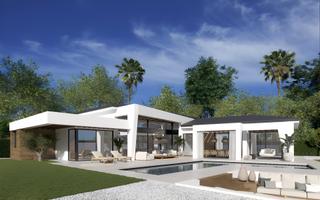 Casa in Nueva Andalucía centro. Nueva promoción en venta en nueva andalucía