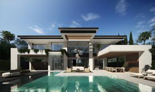 Maison à Playa Bajadilla - Puertos. Nueva promoción en venta en marbella