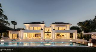 Casa a Marbesa. Nueva promoción en venta en marbella