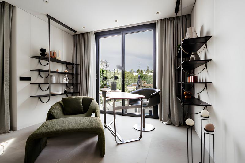 Foto 3387ac6a-9796-469c-a3d3-c106feeb227f. Casa amb aparcament piscina a El Madroñal Benahavís