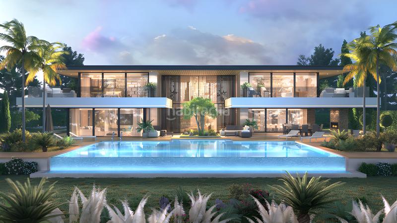 Foto ddc6195c-3f2c-4d22-9e07-9377e31b1cd4. Casa amb aparcament piscina a El Madroñal Benahavís