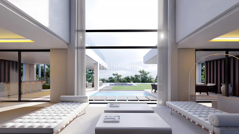 Foto e2543c33-64f3-4862-abee-139ca47c8b94. Casa con parcheggio piscina in Puente Romano Marbella