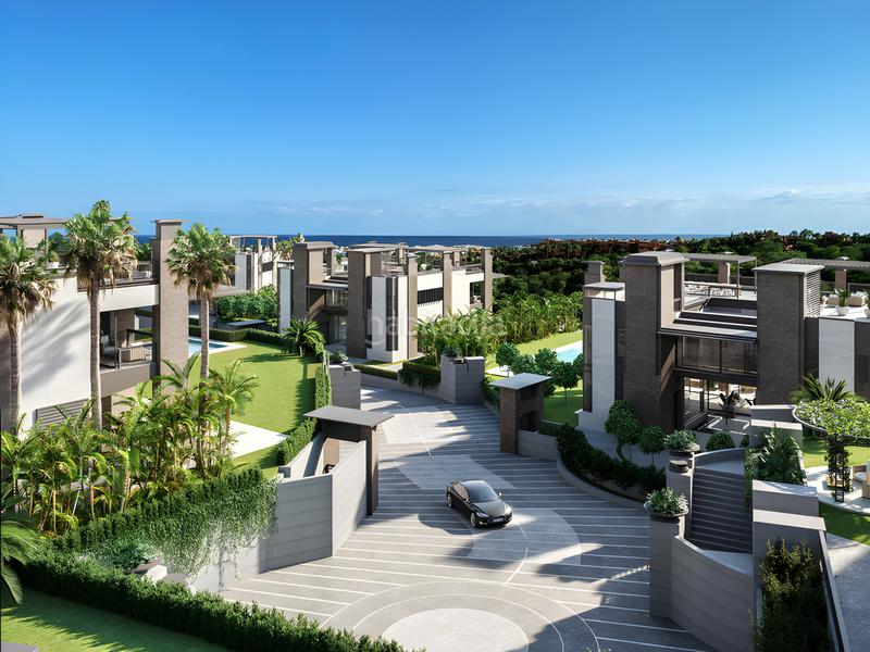 Foto 189370ca-a6be-4ec9-8898-066551075cd6. Casa con parcheggio piscina in Puerto Banús Marbella