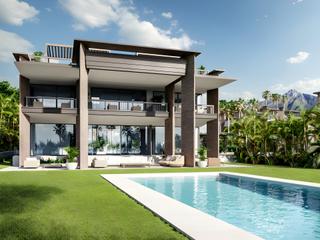 Casa in Puerto Banús. Nueva promoción en venta en puerto banús