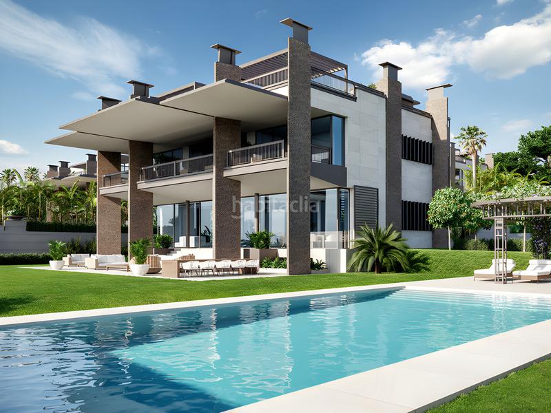 Foto c0d1cae7-35c2-4bf0-918c-a63b0142e64c. Casa con parcheggio piscina in Puerto Banús Marbella