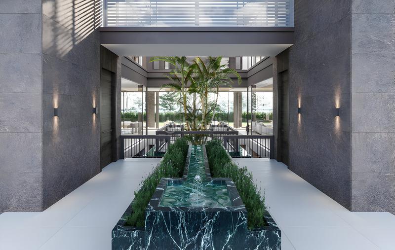 Foto c4c1b803-226c-499d-ab64-5c84af61f8ff. Casa con parcheggio piscina in Puerto Banús Marbella