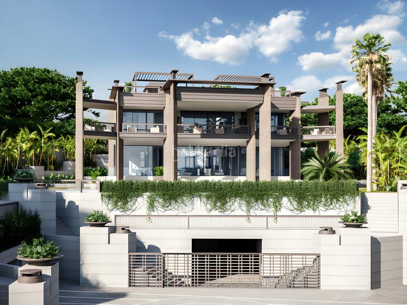 Foto d2ebc79a-6a80-4808-a961-1fbae9e3af1a. Casa con parcheggio piscina in Puerto Banús Marbella