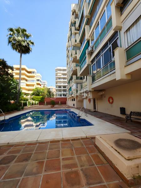 Foto 461b64f4-9a6c-45d0-9f1f-96ff26322471. Appartement avec piscine dans Playa Bajadilla - Puertos Marbella