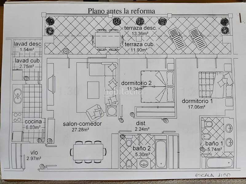 Foto 4eef2756-49c8-4a1f-b234-8c3576b32cdc. Planta baixa amb aparcament piscina a Zona Centro Comercial Torrequebrada Benalmádena