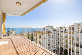 Appartement à Manantiales-Estación de Autobuses. Apartamento en última planta en venta en torremolinos